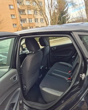 Ford Fiesta VII Hatchback 3d Facelifting 1.5 TDCi 75KM 2015 Ford Fiesta 1.5 TDCI manual 5 drzwi Zarejestrowana Zadbana 1.5 Diesel 75KM, zdjęcie 11