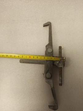 Прочный съемник для подшипников военного назначения, 16,5 x 9 см.