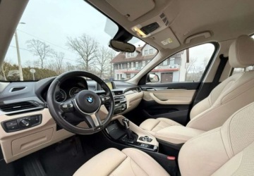 BMW X1 F48 Crossover xDrive20i 192KM 2016 BMW X1 BMW X1 xDrive20i xLine sport 2.0 Benzyna 192KM, zdjęcie 15