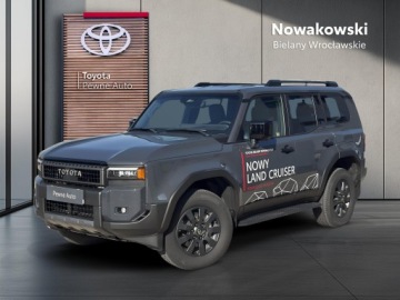 Toyota Land Cruiser VII Terenowy 5d 2.8 D-4D 204KM 2024 Toyota Land Cruiser LC 2.8 D-4D Invincible VII (20