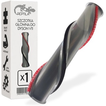 SZCZOTKA do DYSON V11 V11 SV14 WAŁEK ROLKA DO TURBOSZCZOTKI