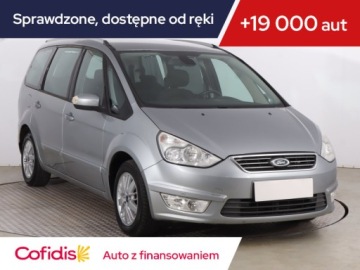 Ford Galaxy III Van Facelifting 2.0 Duratorq TDCi DPF 140KM 2013 Ford Galaxy 2.0 TDCi, Automat, 7 miejsc, Navi