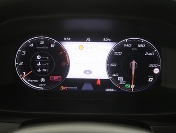 Cupra Formentor Crossover 2.0 TSI 190KM 2022 Cupra Formentor 2.0 TSI 4Drive, Salon Polska, zdjęcie 10