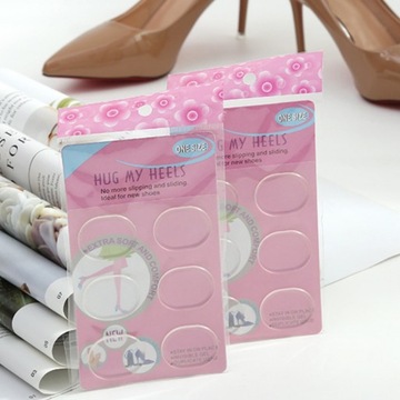 ГЕЛЕВЫЕ ПЯТОЧНЫЕ КЛАТЧИ САМОКЛЕЯЩИЕСЯ СТЕЛЬКИ ДЛЯ ОБУВИ 6