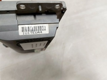 PEUGEOT 407 НАВИГАЦИОННЫЙ ДИСПЛЕЙ NAVI РАДИО ЭКРАН МОНИТОР 9654917880