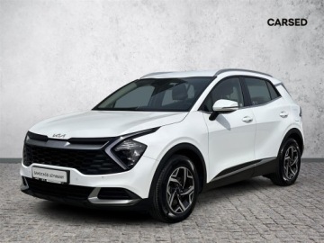 Kia Sportage V SUV 1.6 T-GDI 150KM 2023 Kia Sportage 1.6 T-GDI 150KM M l Led, Kamera, Salo