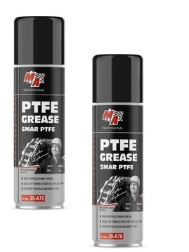 MOJE AUTO PTFE GREASE SMAR TEFLONOWY 200ML