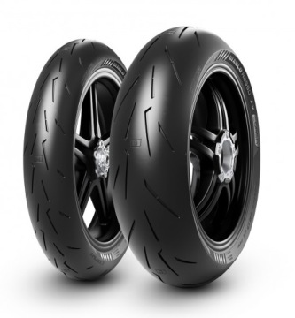 PIRELLI DIABLO ROSSO 4 IV CORSA 180/55ZR17 2022 г.