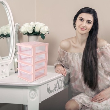SKŁADANE POJEMNIKI SZAFKA NA NASZYJNIK CRAFT