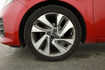 Kia Rio III Hatchback 5d Facelifting 1.2 DOHC CVVT 84KM 2016 Kia Rio 1.25 CVVT, GAZ, Navi, Klima, Klimatronic, zdjęcie 16