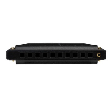 Набор гармоник Deluxe, 7 предметов G, A, Bb, C, D, E, F, упаковка