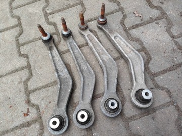Wahacz lewy tył Bmw E60 E61 E65 E66