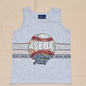 BASIC EDITIONS TOP KOSZULKA BLUZKA 116/122