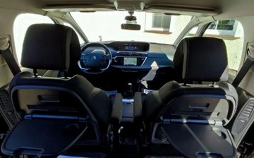 Citroen C4 Picasso 2016 Citroen C4 Picasso Filmik VIDEO Zadbany sam zobacz Kamerka Navi 1.2 130KM, zdjęcie 8