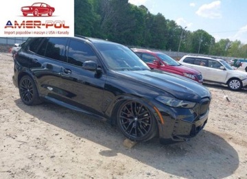 BMW X5 G05 2024 BMW X5 xDrive40I 2024 3.0l 3.0 Benzyna 375KM