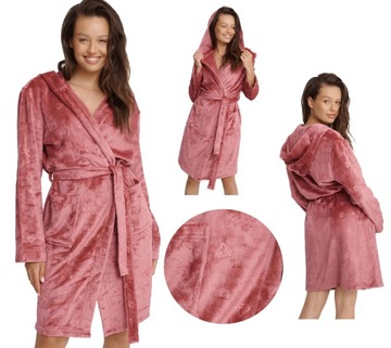 Henderson szlafrok damski GLOSSY 41066 *M* 39x