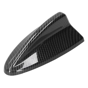 Крышка крыши из углеродного волокна в форме акульего плавника