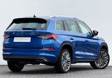 Skoda Kodiaq I SUV Facelifting 2.0 TDI SCR 150KM 2022 Skoda Kodiaq LED-Matrix Kamery 360 Dach panoramiczny FVAT23 Salon PL, zdjęcie 1