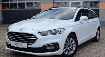 Ford Mondeo V Kombi Facelifting 2.0 EcoBlue 150KM 2020 Ford Mondeo 2.0 TDCI Titanium Edition Kamera Navi Alum Pdc 2.0 Diesel 150KM, zdjęcie 4