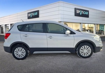 Suzuki SX4 II S-cross 1.6 VVT 120KM 2015 Suzuki SX4 S-Cross 1.6 Premium 1.6 Benzyna 120KM, zdjęcie 3