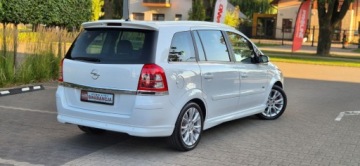 Opel Zafira B 1.9 CDTI ECOTEC 150KM 2010 Opel Zafira B 1.9 cdti 150ps OPC Line 7-os lift Xenon skory Efektowna !, zdjęcie 24