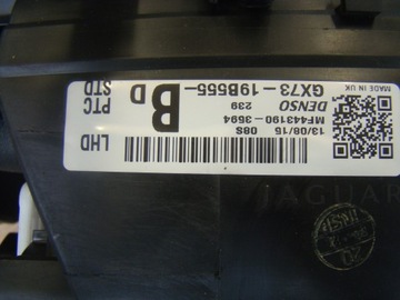 JAGUAR OE GX63-19B555