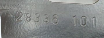 MECHANIZMUS ZVEDÁK OKNO LEVÝ PŘEDNÍ MERCEDES W176