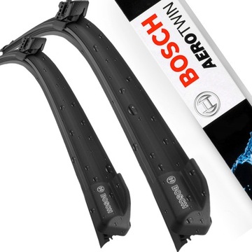 BOSCH WYCIERACZKI AERO TOYOTA AVENSIS T27 2008-