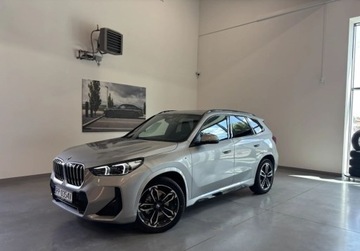BMW X1 U11 Crossover 2.0 18d 150KM 2025 BMW X1 2.0 Diesel 150KM
