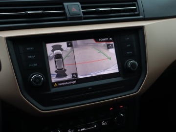 Seat Ibiza V Hatchback 5d 1.0 TSI 115KM 2019 Seat Ibiza 1.0 TSI, Salon Polska, Automat, Klima, zdjęcie 18