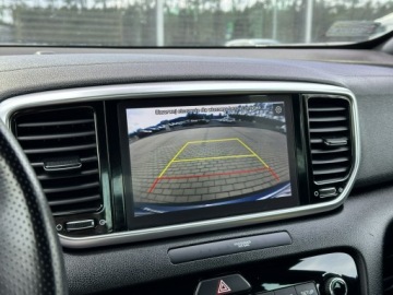 Kia Sportage IV SUV Facelifting 1.6 CRDI 136KM 2020 Kia Sportage I-rej.2021! Skóra, Navi, Full LED, zdjęcie 22