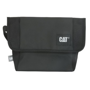 Caterpillar Detroit Courier Bag 83828-01 One size Czarne