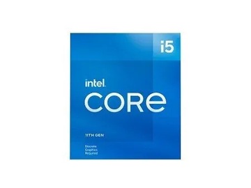 Процессор Intel i5-11400F 6 x 2,6 ГГц TRAY/OEM-версия