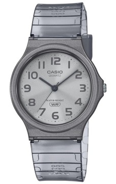 Młodzieżowy zegarek na pasku Casio MQ-24S + GRAWER