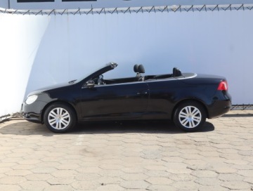 Volkswagen EOS Coupe Cabrio 1.4 TSI 122KM 2009 VW Eos 1.4 TSI, Klima, Klimatronic, Parktronic, zdjęcie 2