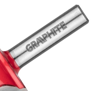 Фреза профильная с подшипником, декоративная, HM, 34,9х15мм