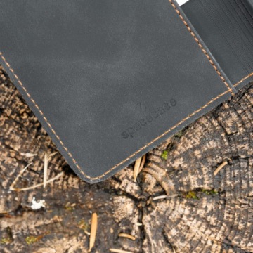 Чехол-книжка для GALAXY S22 ULTRA LEATHER WALLET COVER CLOSE CLOSED