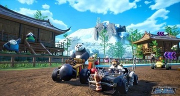 ВСЕ ЗВЕЗДНЫЕ КАРТГОННЫЕ ГОНКИ DREAMWORKS PS5