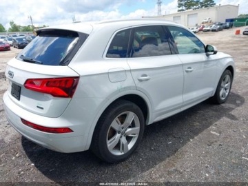 Audi Q5 II 2019 Audi Q5 2019 AUDI Q5 45 PREMIUM 2.0 Benzyna 248KM, zdjęcie 4