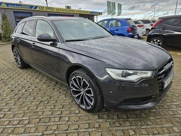 Audi A6 C7 Allroad quattro 3.0 TDI clean Diesel 245KM 2012 Audi A6 3,0 diesel 245 KM Automat quattro, zdjęcie 1