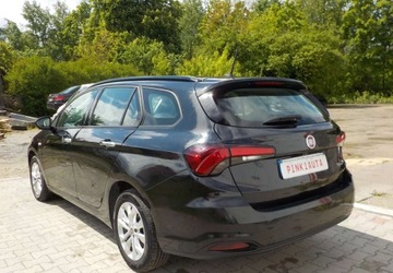Fiat Tipo II Station Wagon 1.6 MultiJet 120KM 2018 Fiat Tipo Automat Diesel Okazja 1.6 Diesel 120KM, zdjęcie 5