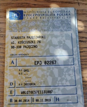 Opel Insignia I Sedan Facelifting 2.0 CDTI ECOFLEX 140KM 2014 Opel Insignia 2014r, 2.0CDTI. Uszkodzony tyl. Jezdzi. 2.0 Diesel 140KM, zdjęcie 22