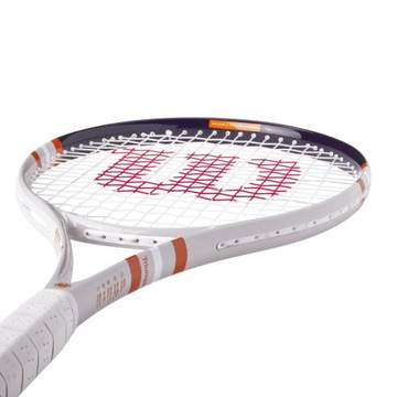 ND05_R3592 WR127110U2 Теннисная ракетка Wilson Roland Garros