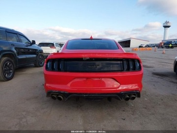 Ford Mustang VI 2020 Ford Mustang Gt Fastback 2020 5.0l 5.0 Benzyna 460KM, zdjęcie 3