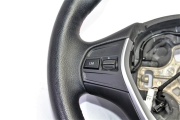 BMW F30 F31 СПОРТИВНЫЙ РУЛЬ КРАСНАЯ РЕЗЬБА