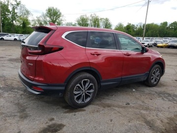 Honda 2022 Honda CR-V ex, 2022r., 4x4, 1.5L 1.5 Benzyna 190KM, zdjęcie 2