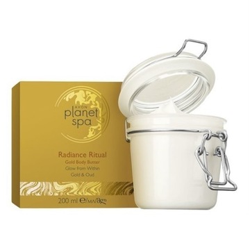 Avon Spa Radiance Ritual 200 ml rozświetlające masło do ciała