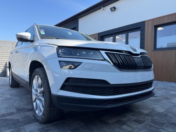 Skoda Karoq Crossover 1.5 TSI ACT 150KM 2018 Skoda Karoq 1.5 TSi 16V Turbo 150KM 2018r Możliwość transportu pod dom, zdjęcie 1