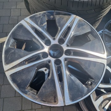 FELGA MERCEDES C KLASA 17 A205 W205 A2054019000