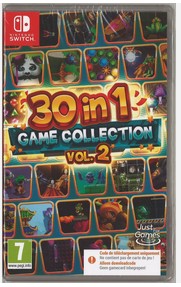 30 IN 1 GAME COLLECTION VOL.2 SWITCH NOWA